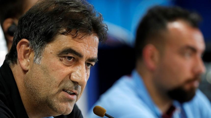 Ünal Karaman: Getafe'ye saygı duyuyoruz ama...