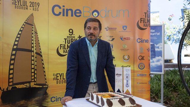 Bodrum’da Türk Filmler Haftası başlıyor