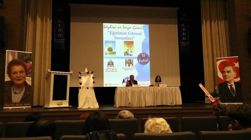 CHP Genel Başkan Yardımcısı Kaya: &ldquo;İnsan beynini vatan toprağı kadar kutsal kabul ediyoruz&rdquo;