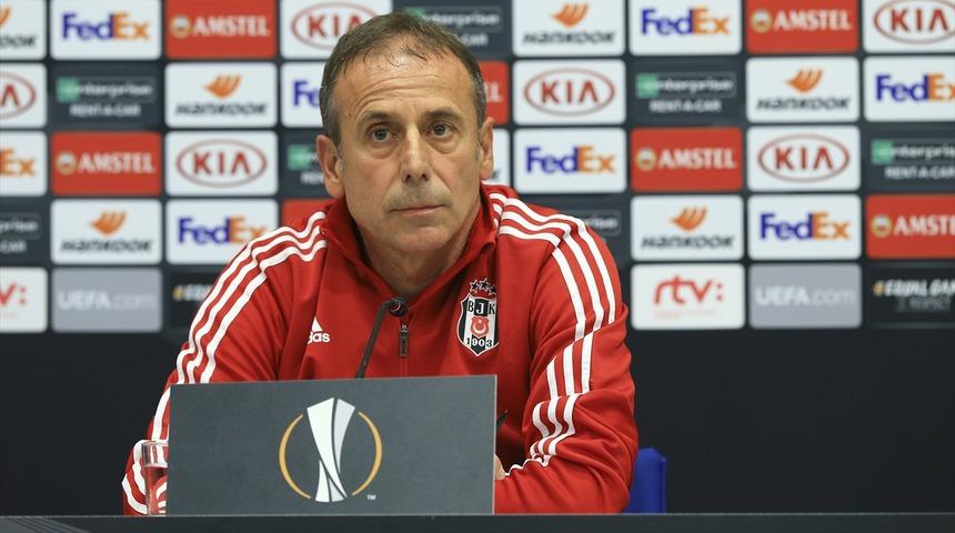 Abdullah Avcı: Futbol, PlayStation'da oynanan bir oyun değil