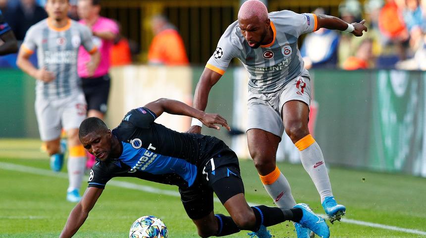 G.Saray Devler Ligi'ne puanla başladı!