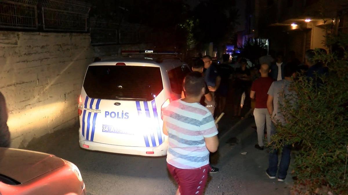 Polis g&uuml;r&uuml;lt&uuml; şikayetiyle gitmişti! 108 kişiyle karşılaşınca...