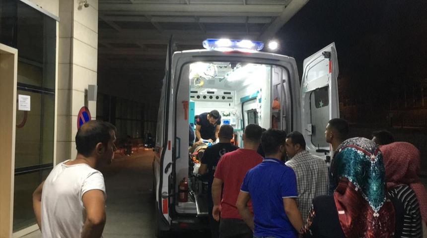 Siirt'te kestiği ağacın altında kalan kişi öldü