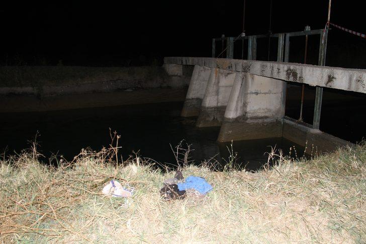 Yıkanmak için kanala girmişti! Kahreden olay   G2