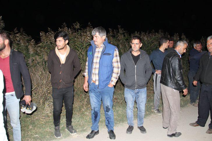 Yıkanmak için kanala girmişti! Kahreden olay   G3