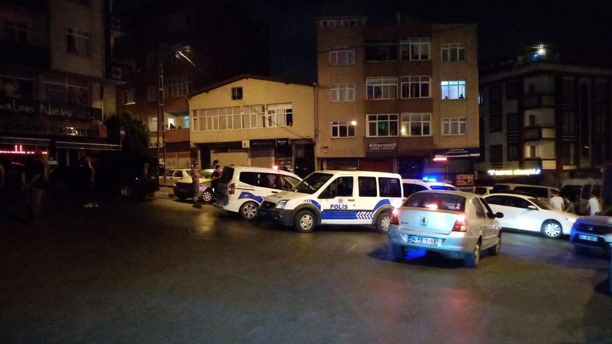 Tartıştığı eşi ve oğluna dehşeti yaşattı! &Ouml;nce fiziksel şiddet sonra kurşun