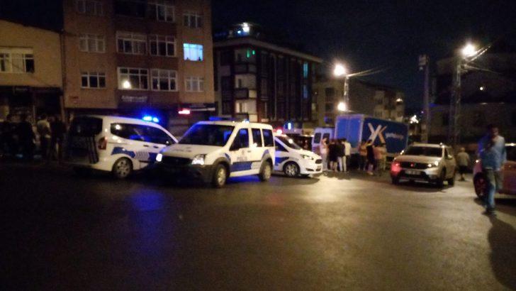 Tartıştığı eşi ve oğluna dehşeti yaşattı! Önce fiziksel şiddet sonra kurşun G4