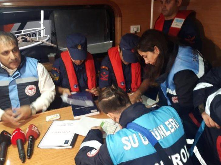 İstanbul'da dev operasyon! 2 ton balığa el konuldu G4