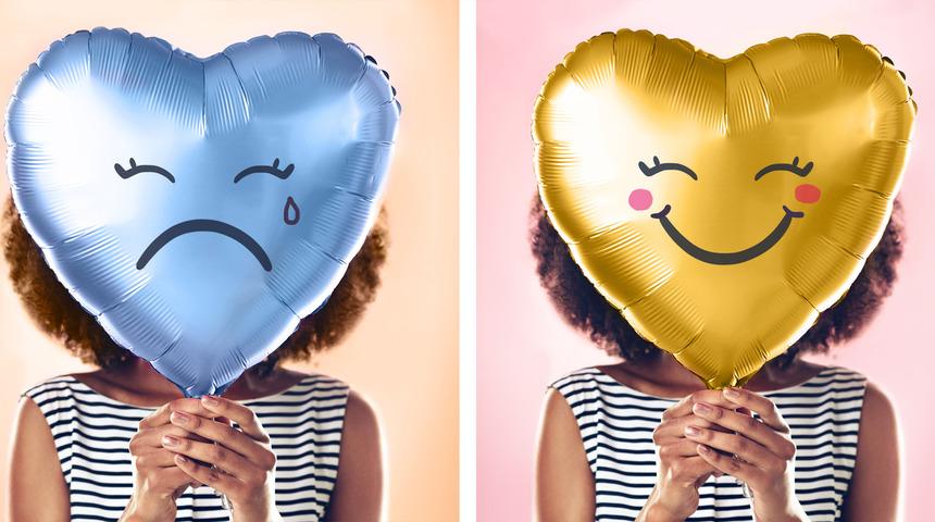 Asimetrik ağlayan y&uuml;z sendromundan 5 dakikada kurtulabilirsiniz!