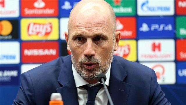 Philippe Clement'ten Muslera yorumu