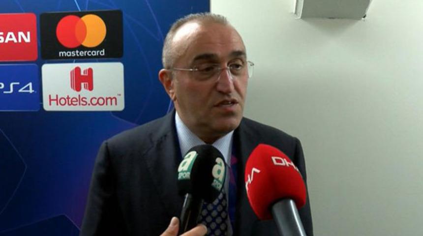 Abdurrahim Albayrak'tan flaş Diagne açıklaması