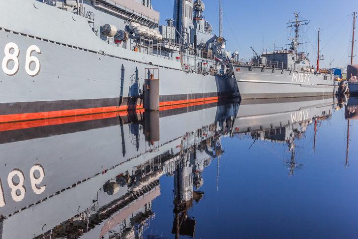 Global Firepower deniz kuvvetleri en güçlü ülkeleri açıkladı! Türkiye kaçıncı sırada? G3