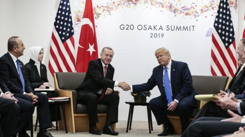 'ABD Türkiye'ye yaptırım uygulamayacak'