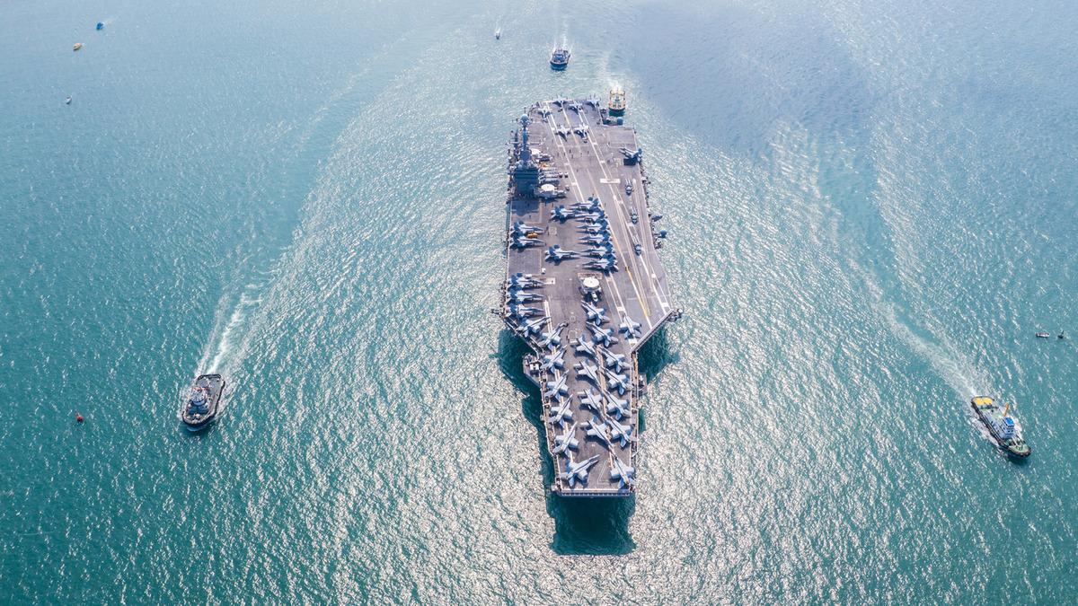 Global Firepower deniz kuvvetleri en g&uuml;&ccedil;l&uuml; &uuml;lkeleri a&ccedil;ıkladı! T&uuml;rkiye ka&ccedil;ıncı sırada?