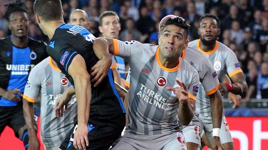 Radamel Falcao beraberliği yorumladı!