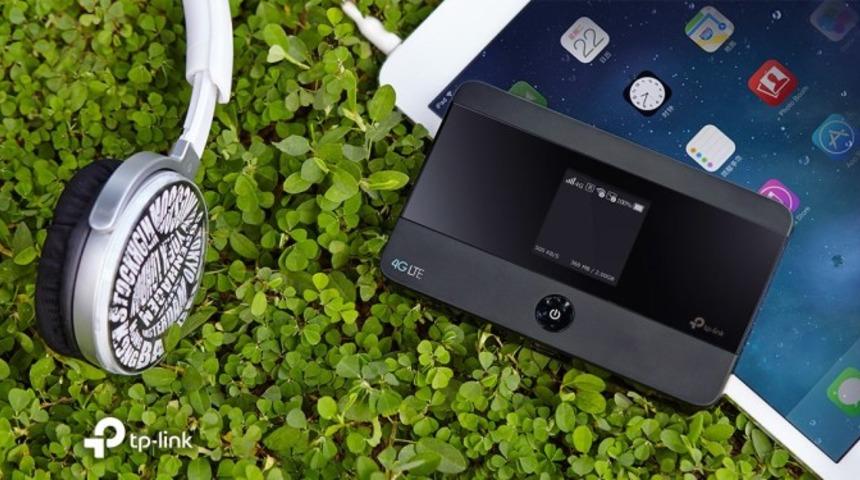 Rent&rsquo;n Connect, TP-Link&rsquo;in MiFi cihazlarını tercih ediyor