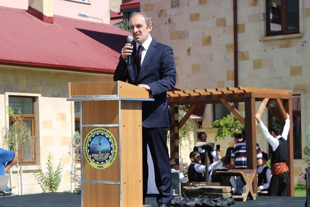 Vali Epcim: &ldquo;Ahilik k&uuml;lt&uuml;r&uuml; Anadolu irfan ve medeniyetinin d&uuml;nyaya bir armağanı&rdquo;