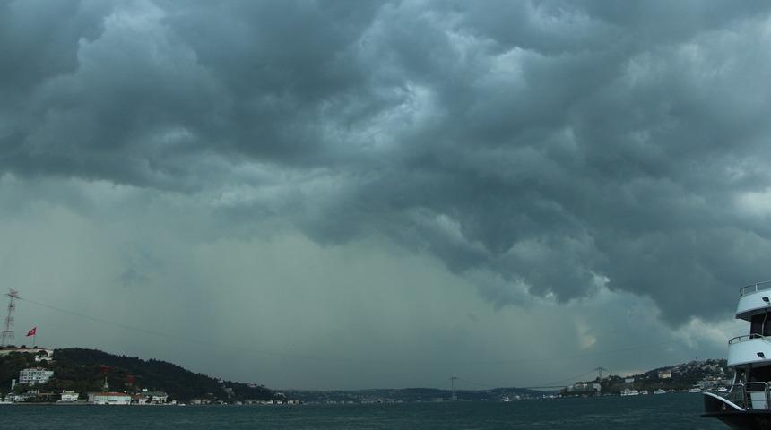 İstanbul Valiliği'nden yağış uyarısı! 