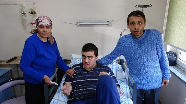 30 yaşındaki engelli Tayfun Ata için Sağlık Bakanlığı devreye girdi G4