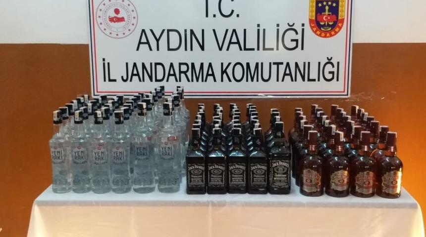 Jandarma K&ouml;şk&rsquo;te ka&ccedil;ak&ccedil;ılığa ge&ccedil;it vermiyor