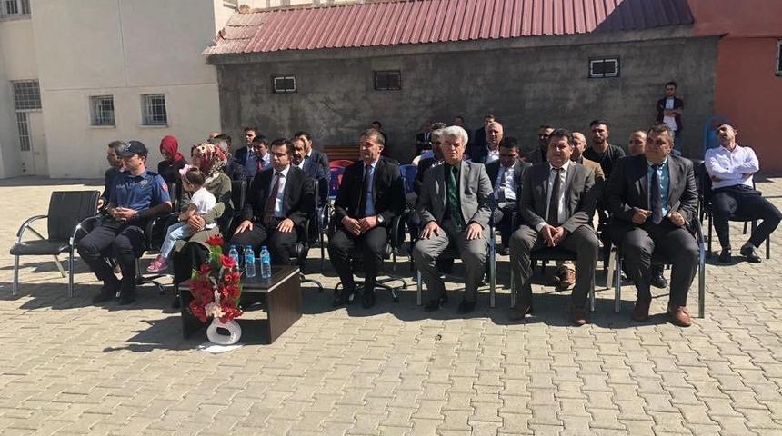 Hizan&rsquo;da İlk&ouml;ğretim Haftası kutlaması