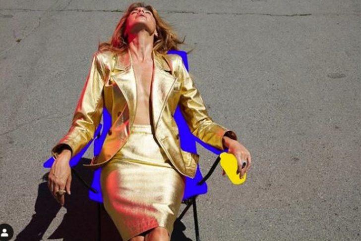 Ece Sükan iddialı pozlarıyla gündemde G3