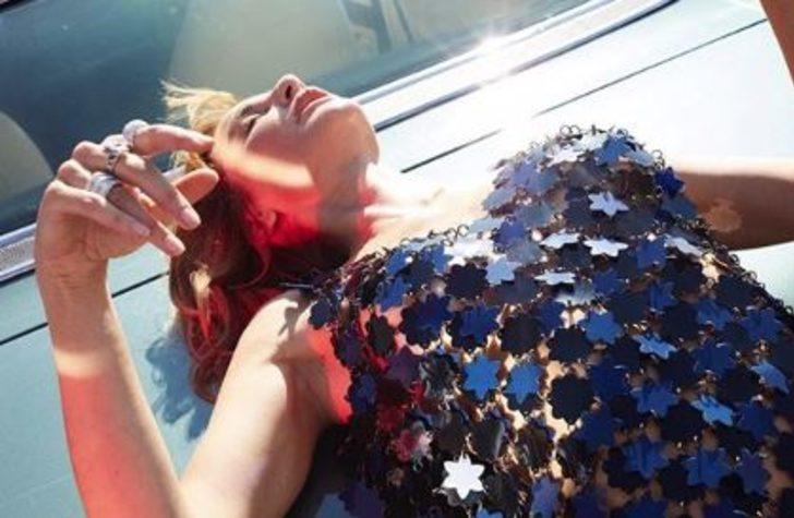 Ece Sükan iddialı pozlarıyla gündemde G1