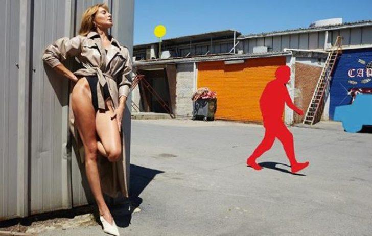 Ece Sükan iddialı pozlarıyla gündemde G4