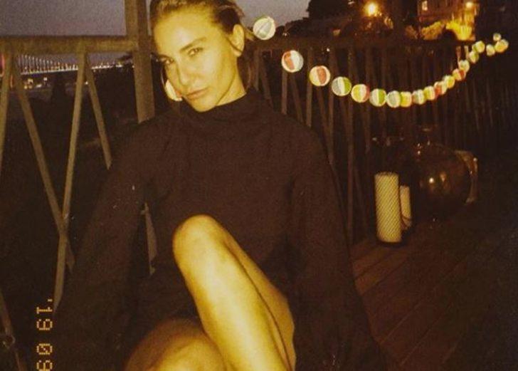 Ece Sükan iddialı pozlarıyla gündemde G5