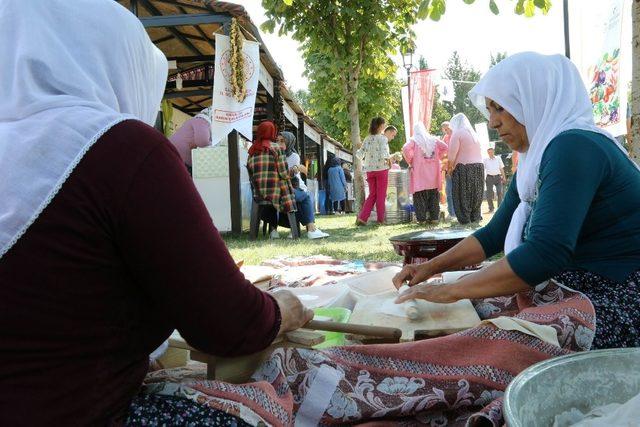 Gaziantep’te lezzet rüzgarı esti