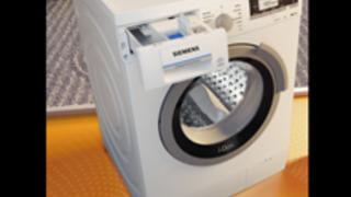 Siemens i-Dos ile Deterjan Ayarlama Tarihe Karışıyor