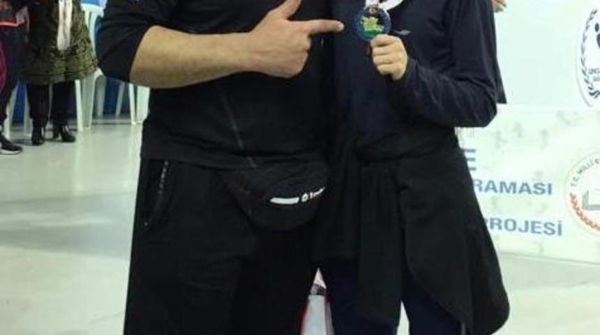 Hayriye T&uuml;rksoy, 15. Wushu D&uuml;nya Şampiyonası&rsquo;nda T&uuml;rkiye&rsquo;yi temsil edecek