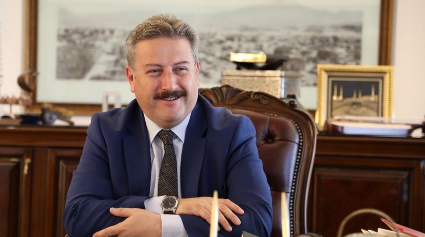 Başkan Palancıoğlu&rsquo;ndan &rsquo;Gaziler G&uuml;n&uuml;&rsquo; Mesajı