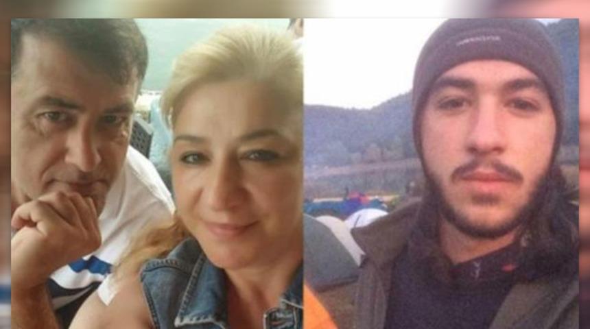 Bursa'da oğlunun boğazını kesen baba Ruhi Türker'e 25 yıl hapis cezası! 