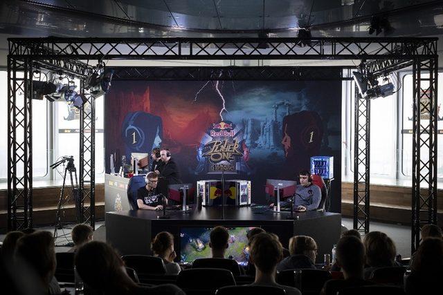 Red Bull Player One büyük finali 22 Eylül’de