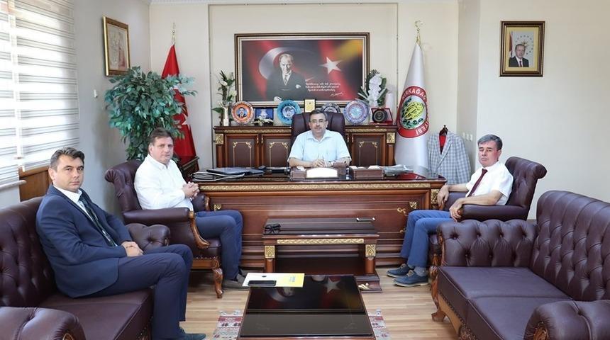 Kırkağa&ccedil; doğalgaza kavuşuyor