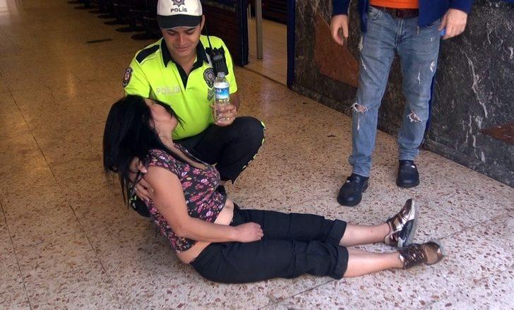 Gece kulübünden eve giderken yaşandı! Olanlara dayanamadı G1