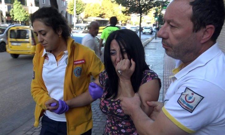 Gece kulübünden eve giderken yaşandı! Olanlara dayanamadı G3