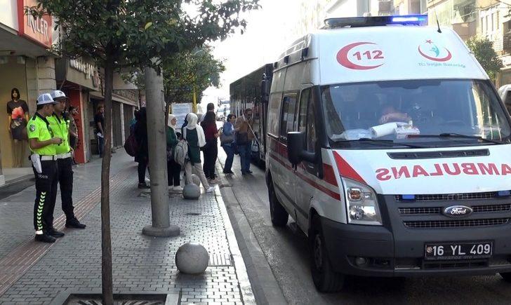 Gece kulübünden eve giderken yaşandı! Olanlara dayanamadı G4