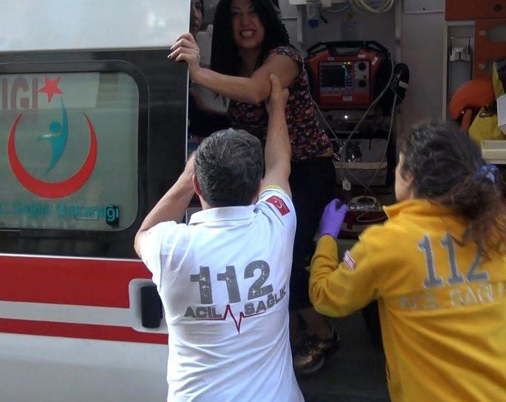 Gece kulübünden eve giderken yaşandı! Olanlara dayanamadı G5