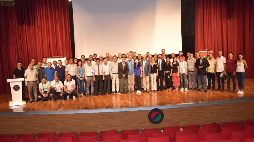 Saha komiserleri sezonu a&ccedil;tı