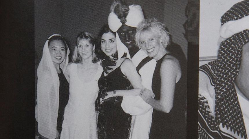 O fotoğrafı nedeniyle istifası isteniyor!