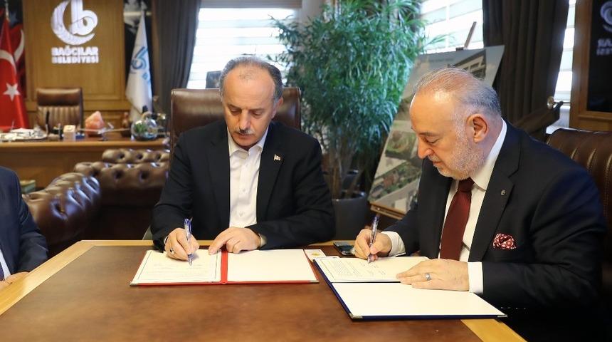 Bağcılar Belediyesi e-d&ouml;n&uuml;ş&uuml;m hizmetlerine e-fatura ile devam ediyor