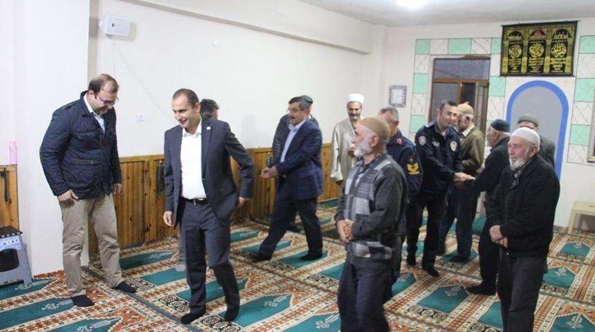 Dumlupınar&rsquo;da sabah namazı buluşmaları