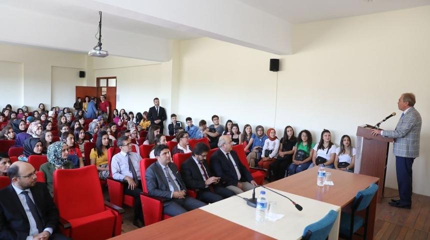 Simav SHMYO&rsquo;da a&ccedil;ılış dersi