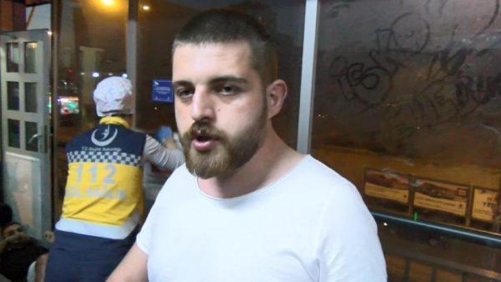 Metrobüste yer kapma tartışması kanlı bitti G2