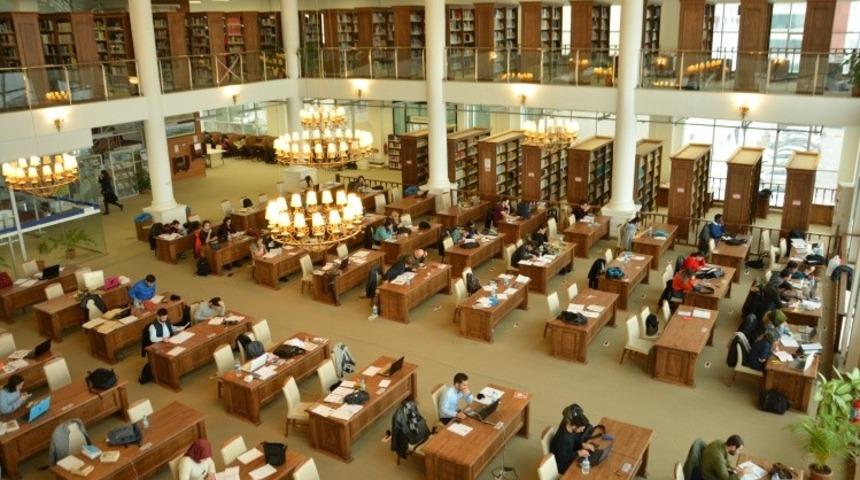 Katalog kayıtlarının g&uuml;venilirliğinde &Ccedil;OM&Uuml; k&uuml;t&uuml;phanesinin b&uuml;y&uuml;k başarısı