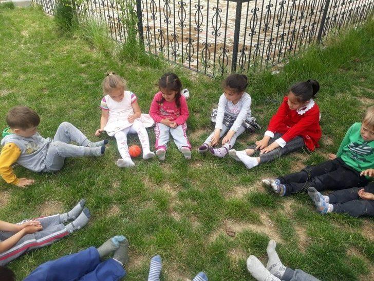 Simav’da ’Dışarıda ders zamanı’ projesine ödül G2