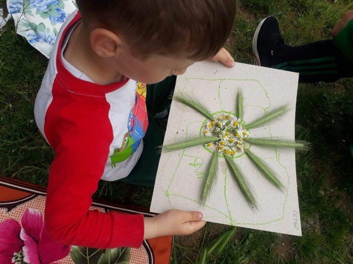 Simav’da ’Dışarıda ders zamanı’ projesine ödül G3