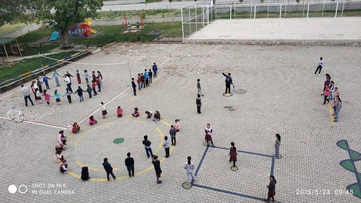 Simav’da ’Dışarıda ders zamanı’ projesine ödül G4